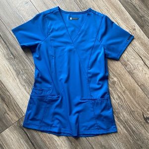 Wunderwink HP scrub top